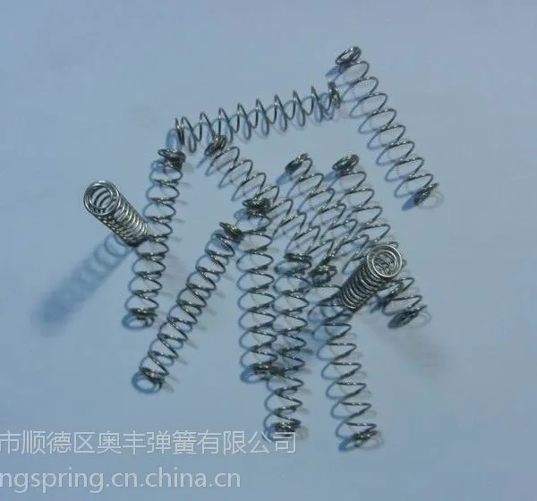 供应顺德泵阀弹簧,泵头弹簧公司,压缩弹簧生产产家