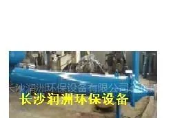 供应湖南压力式斜板除砂器