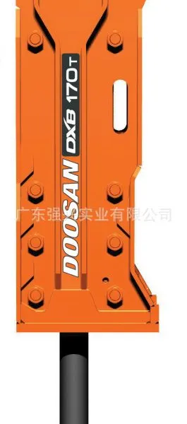 供应DXB170T斗山破碎器,斗山挖掘机破碎锤,挖机炮头,钩机炮头
