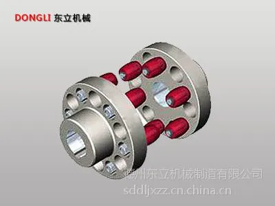 供应定制加工各种类型联轴器(一)