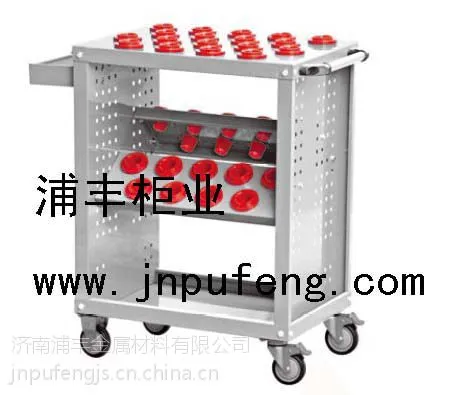 山东临沂移动工具车, 山东临沂钳工工作台 山东临沂抽屉式工具柜 浦丰柜业 厂家直销
