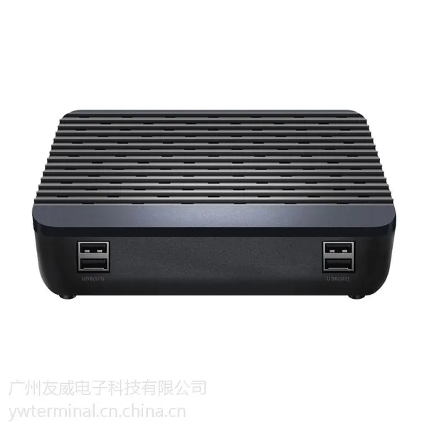 供应友威Y300云终端 电教室 电商 企业电脑云终端方案 电脑拖机卡 电脑共享器 远程桌面1080P视频