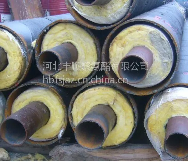 供应河北丰顺预制直埋保温管厂家报价