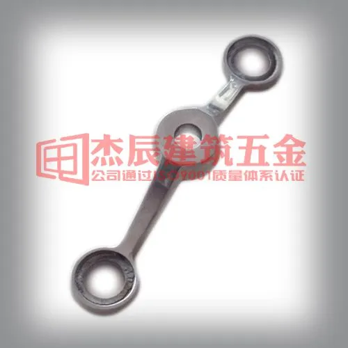 供应不锈钢驳接爪报价 杰辰厂家供应不锈钢驳接爪