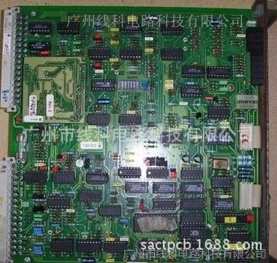 供应FR4-1.6mm+双面+蓝油+喷锡板