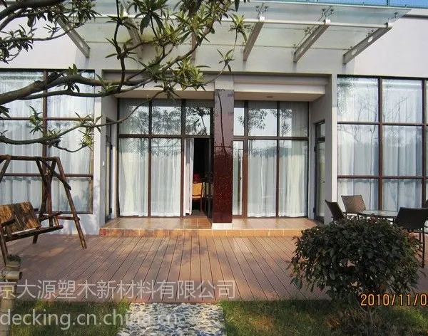 供应别墅露台地板,阳台地板