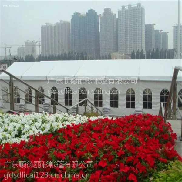 供应供应德国展会篷房,车展篷房尖顶篷,大型篷房