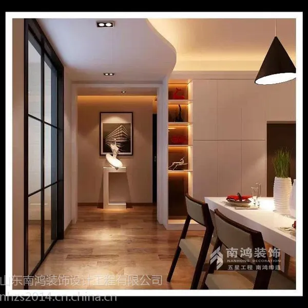 供应济南别墅装饰公司