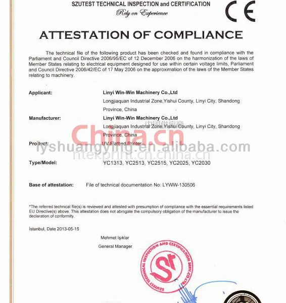 CE