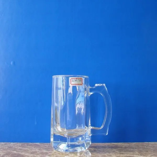 供应玻璃杯 扎啤杯 耳杯