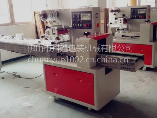 ��Ӧ�Ƶ���Ʒ�Զ���װ�� һ������ˢ�����װ��е