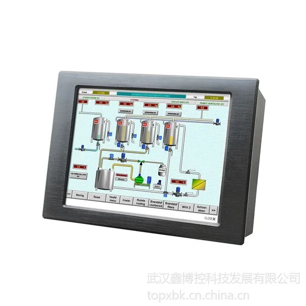 供应DSP2000-D057鑫博控超小尺寸迷你5.7寸工业显示器