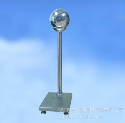供应人体静电消除球