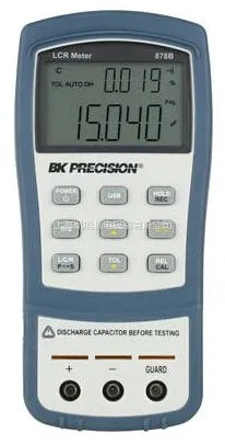 TESTEC SMD ̽��ĺϳɵ� LCR �������۱�BK 885