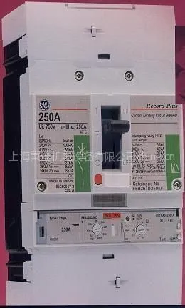 一级代理美国通用GE塑壳接触器 GE断路器