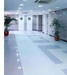 供应广西韩国LG悦宝PVC地板