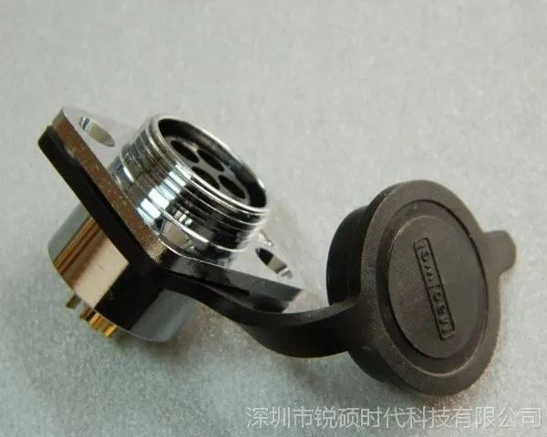 重强18M 航空插头,圆形连接器,防水连接器