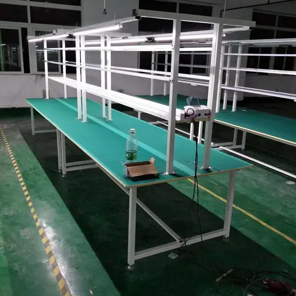 供应流水线 电子生产加工流水线 自动化输送线 五一振铵大促销