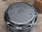 供应球铁灰铁井盖 铸铁篦子 厂家直销 质量保证