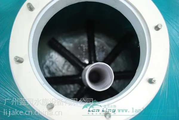 渔悦 供应全国最低过滤砂缸砂过滤器