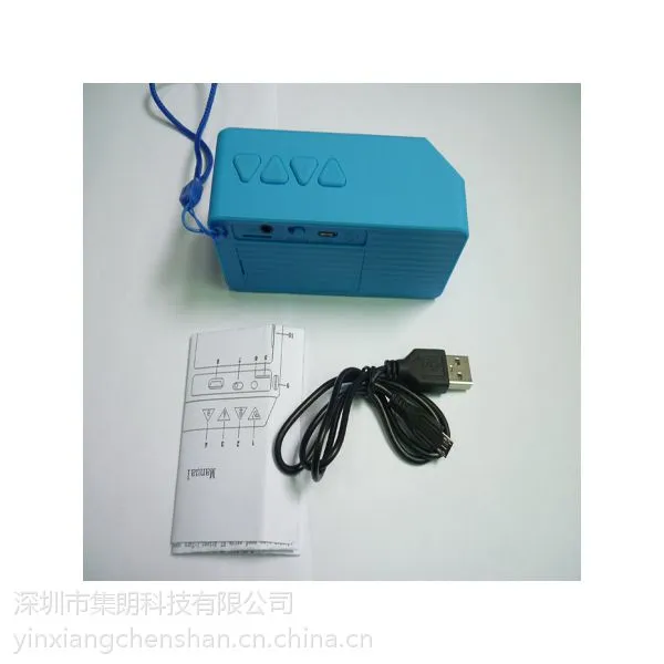 供应公司大量出口蓝牙音箱迷你蓝牙音响数码电子产品
