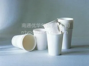 供应200ml一次性淋膜环保纸杯、透明环保塑料杯,防渗漏性能好,质量优。精选优级纸张。