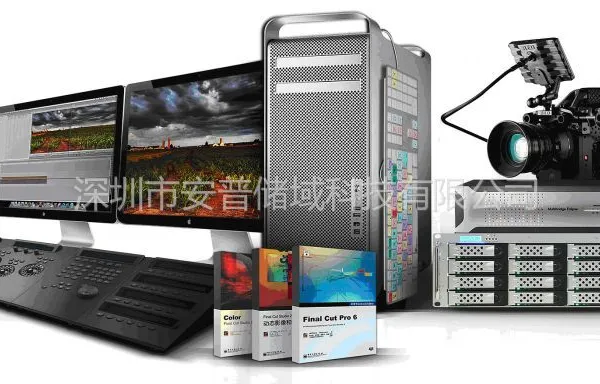 供应APT EX100 高清影视 2K、4K 存储编辑系统 高清非编直连存储