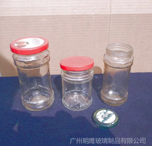供应玻璃瓶 食品瓶 酱菜瓶
