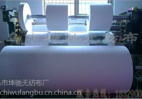义乌工厂 大量提供 复合工艺PE透气膜 暖宝宝水刺无纺布