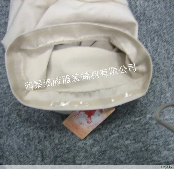 供应骑行服单车服松紧带滴直线矽利康防滑加工