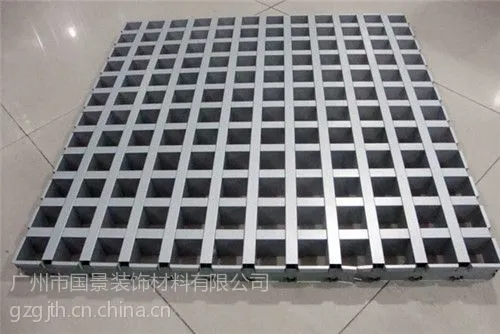 供应广东铝格栅湖南铝格栅湖北铝格栅厂家直销