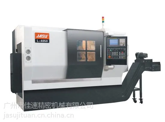 供应厂家直销佳速L-3430 两轴线轨数控卧式车床,高精度数控车床,车床厂家