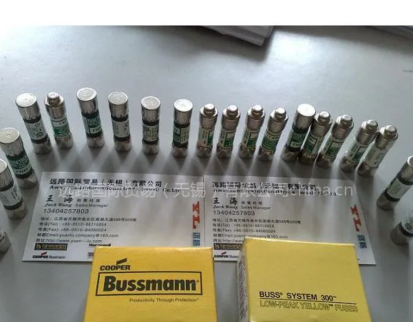 ��ӦCooper Bussmann�մɱ���˿
