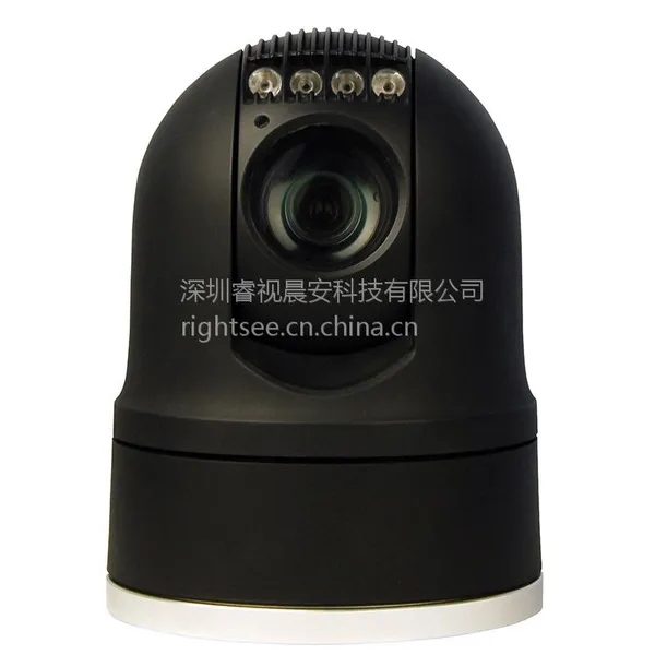 便携标清车载云台摄像机CAVC-S28NP-IR/WL