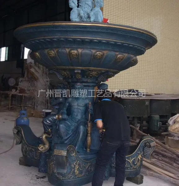 供应广州雕塑、翻模具、铸铜、蜡型、雕塑制作、锻铜、不锈钢,园林装饰、政府工程
