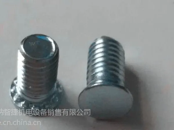 供应河南郑州压铆螺钉|FH-M4X15压铆螺丝|外丝压铆螺柱FH-M6X15