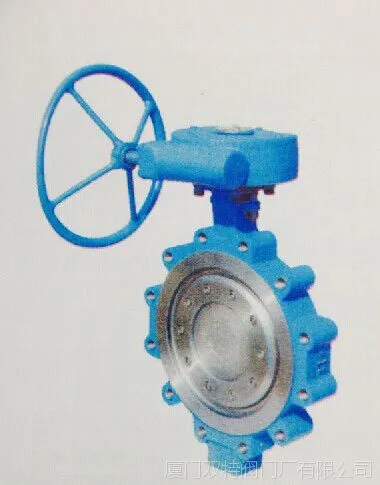 福建D373H-150LB美标三偏心不锈钢蝶阀厂家