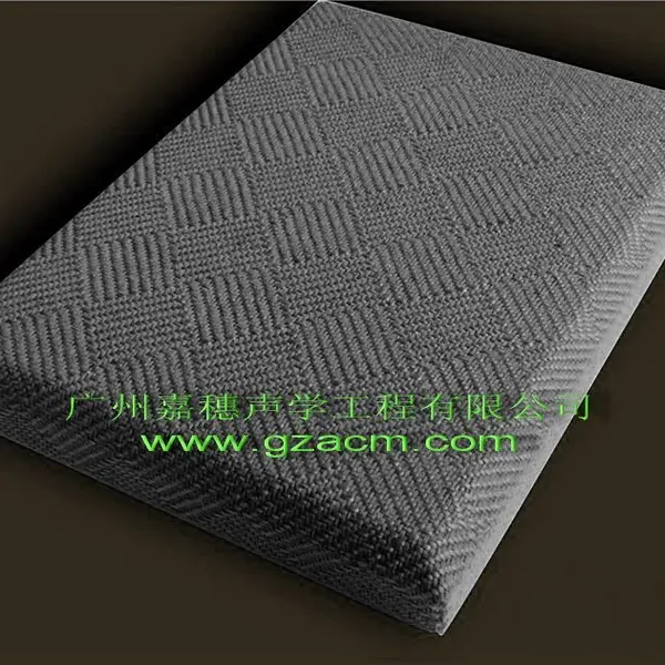 供应布料吸音软包