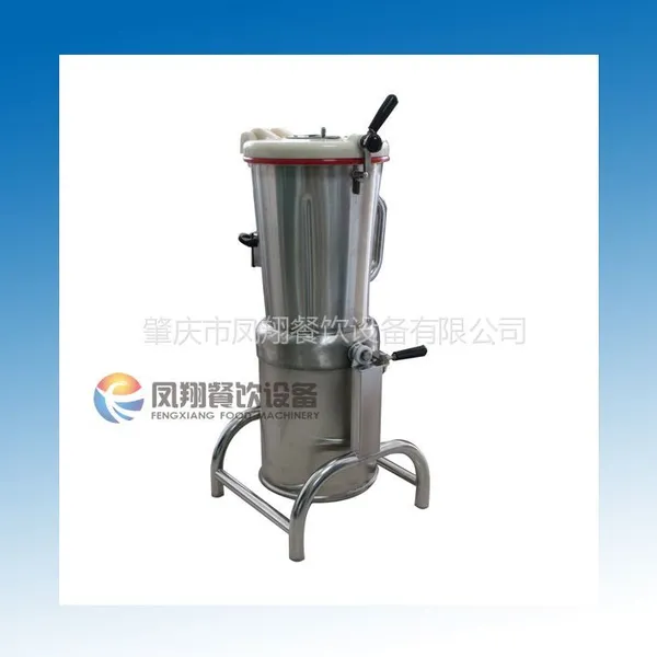 供应广东果汁机 打汁机 打酱料机 FC-310 肇庆凤翔欢迎咨询
