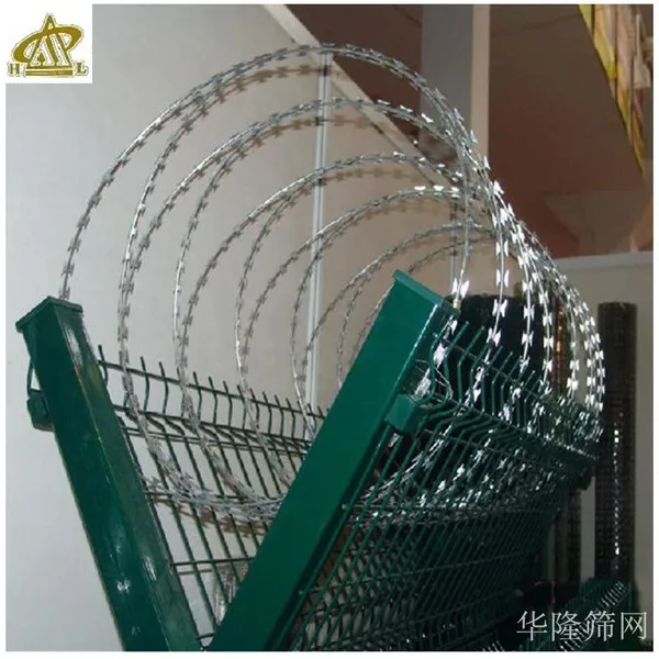 专业供应 刀片刺网 监狱钢墙网 大量现货 欢迎来电咨询