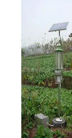 供应供应优质稻田专用太阳能杀虫灯 价格