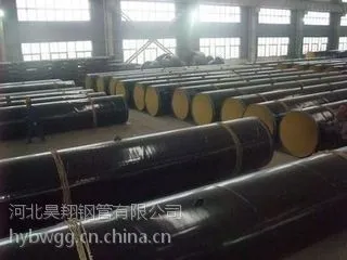沧州供应直销聚脲防腐管道(20#)