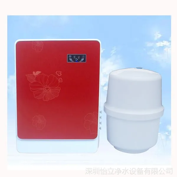 供应厂家批发RO反渗透纯水机 美的箱式净水器