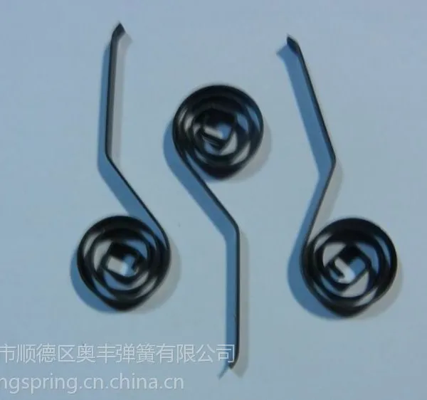 供应湖南五金弹簧,喷雾阀定量阀弹簧,洗衣机弹簧,