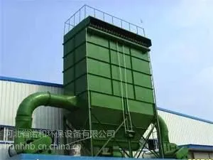 供应LFS-Ⅰ型双层布袋机械反吹除尘器