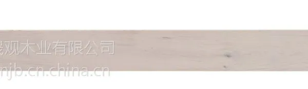 优品嘉佰J-1290 三层实木复合地板15MM 适用于地热地暖