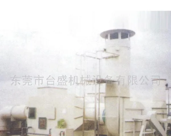 排废气管路