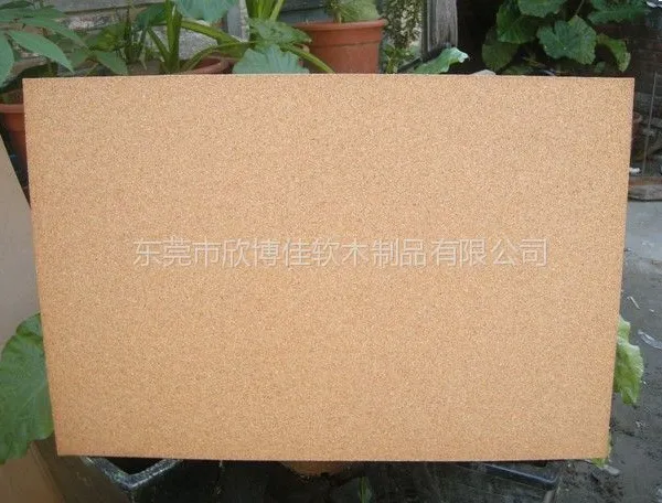 欣博佳供应生产软木板,软木留言板,软木垫 XBJ-021