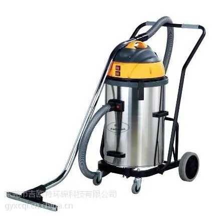 供应单相双/三马达工业吸尘器
