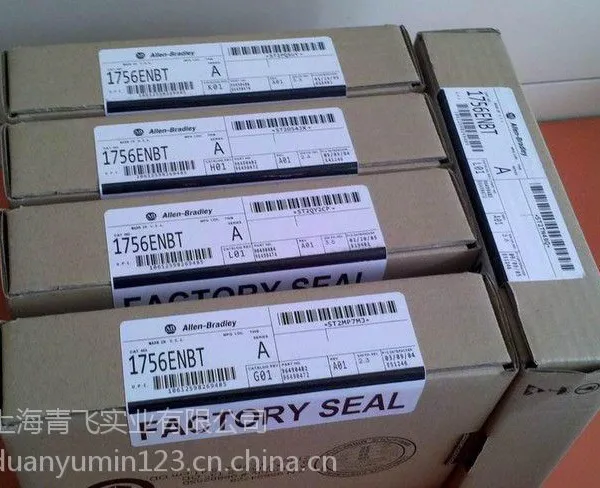 1756-L55M12 AB停产库存型-L号175655M13